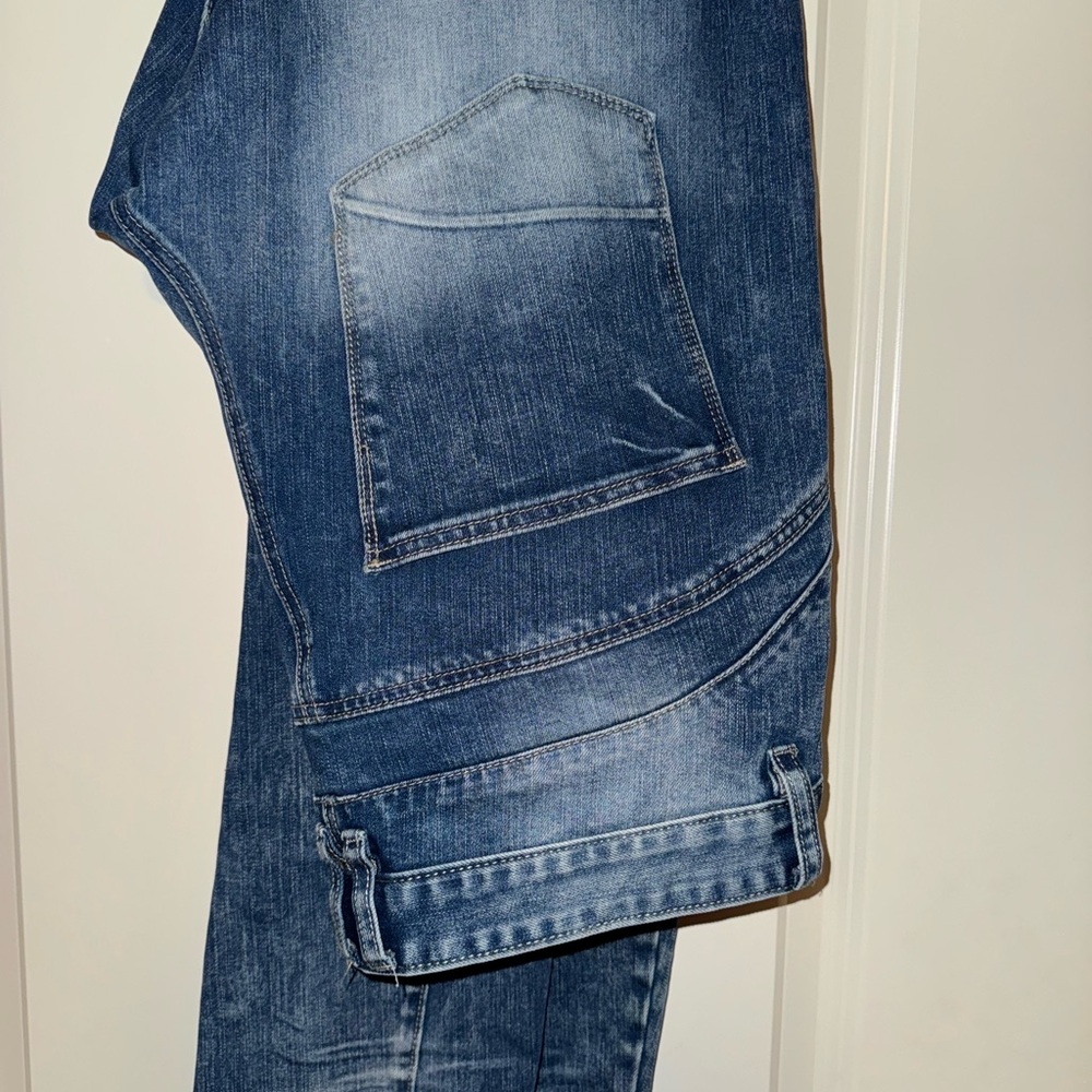 Men's Blue Jeans